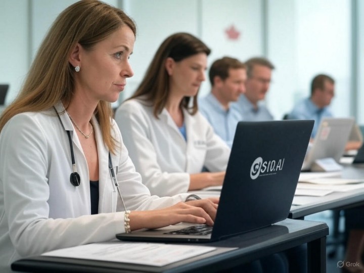 AI Medical Scribes for Canadian Clinicians: Your 2025 Guide to Streamlined Healthcare