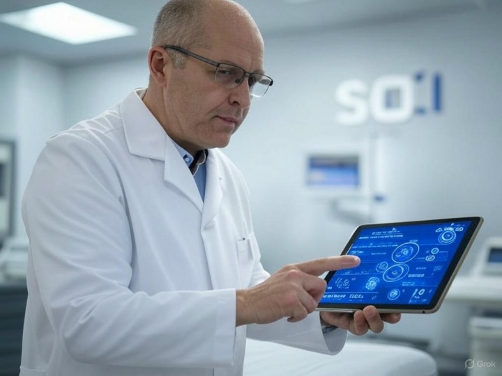 Choosing the Best AI Medical Scribe for Healthcare Providers in 2025