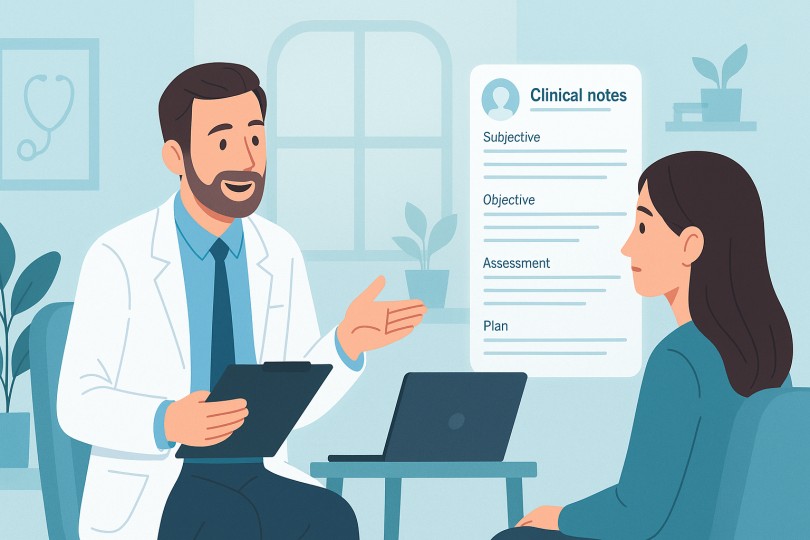 Best AI Medical Scribe for Psychiatry in 2025: A Complete Guide for Mental Health Professionals 