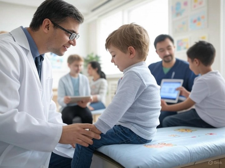 How to Choose the Best AI Medical Scribe for Pediatric Practices?