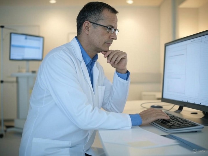 Medical Notes: How AI-Powered Solutions Revolutionize Healthcare Documentation