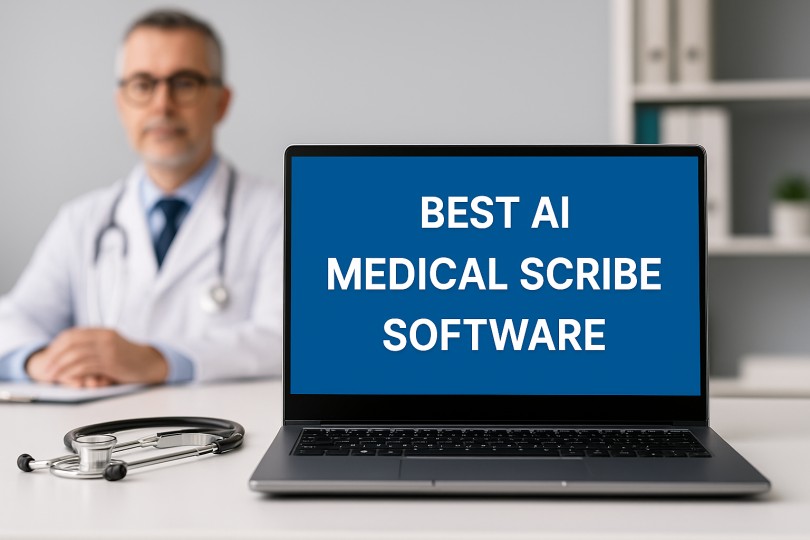 Best AI Medical Scribe Software: A Comprehensive 2025 Guide for Clinicians
