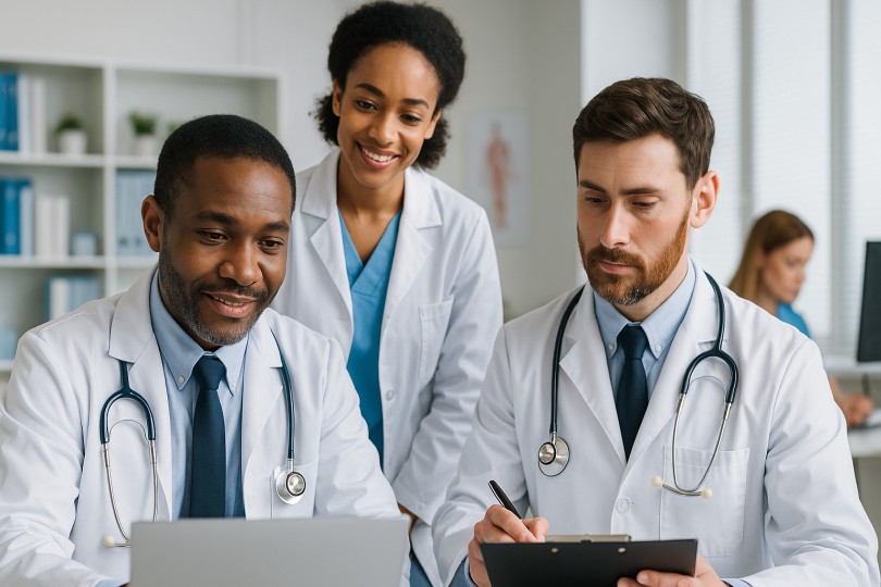 How AI Medical Scribes Are Revolutionizing Multispecialty Clinics