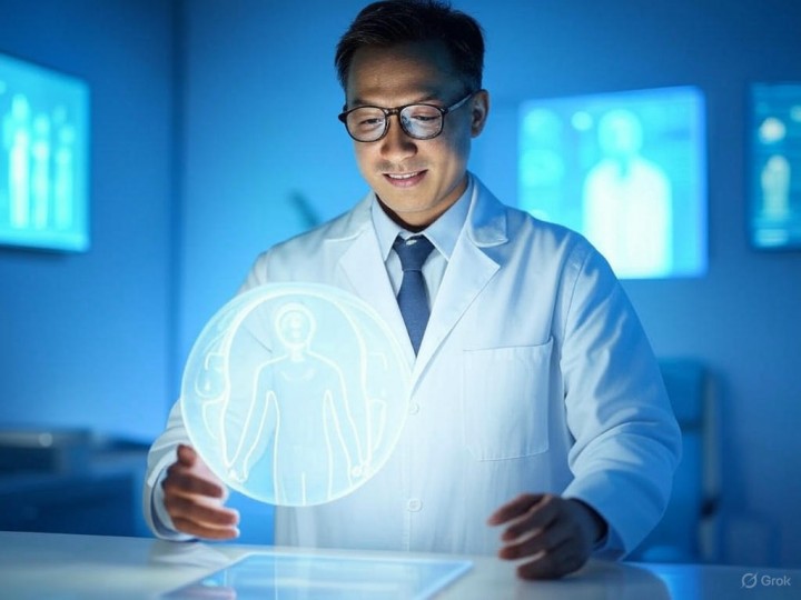Building Trust: ROI and Science-Backed Evidence for AI Medical Scribes