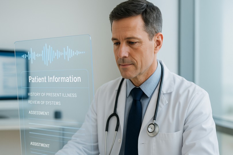 Revolutionizing Dental Documentation: How AI Medical Scribes Are Transforming Dental Practices
