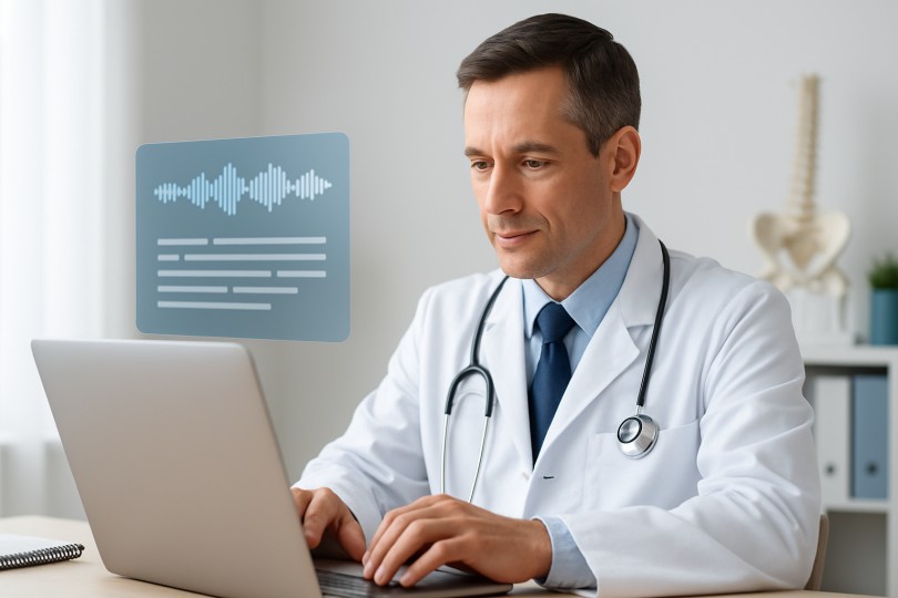 How AI Medical Scribes Help Physicians Spend More Time with Patients