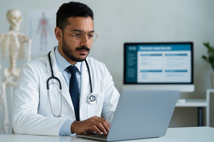 How AI Medical Scribes Are Reducing Physician Burnout in 2025