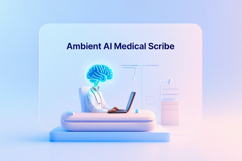 How Ambient AI Medical Scribes Revolutionize Physician Documentation in ...