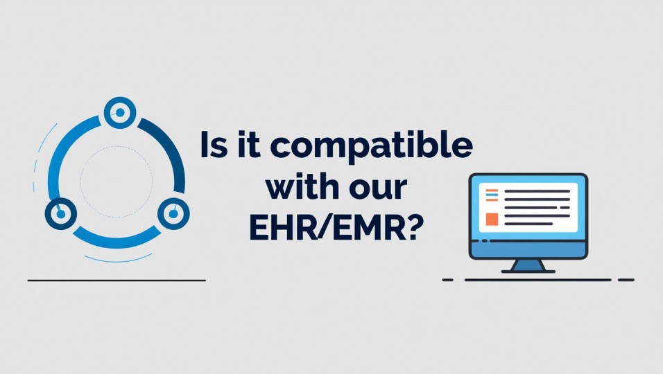 Is it compatible with our EHR/EMR?
