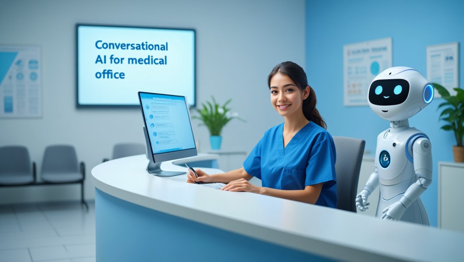 Conversational Ai For Medical Office