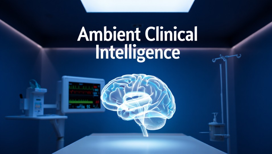 Ambient Clinical Intelligence