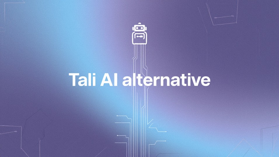 Tali AI alternative