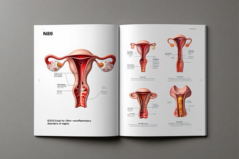 ICD 10 CODE FOR OTHER SPECIFIED NONINFLAMMATORY DISORDERS OF visual data 5