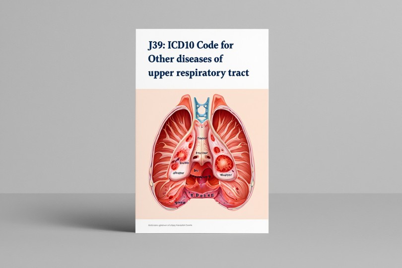 J39: ICD10 Code for Other diseases of upper respiratory tract
