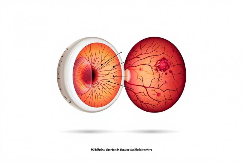 H36: Retinal disorders in diseases classified elsewhere