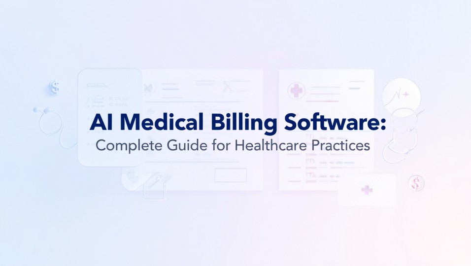 AI Medical Billing Software: Complete Guide for Healthcare Practices