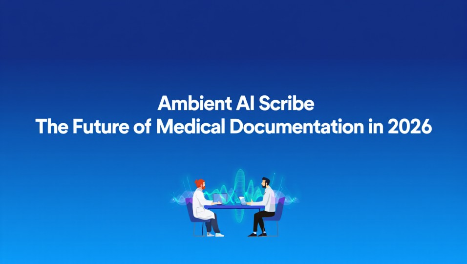 Ambient AI Scribe: The Future of Medical Documentation in 2026