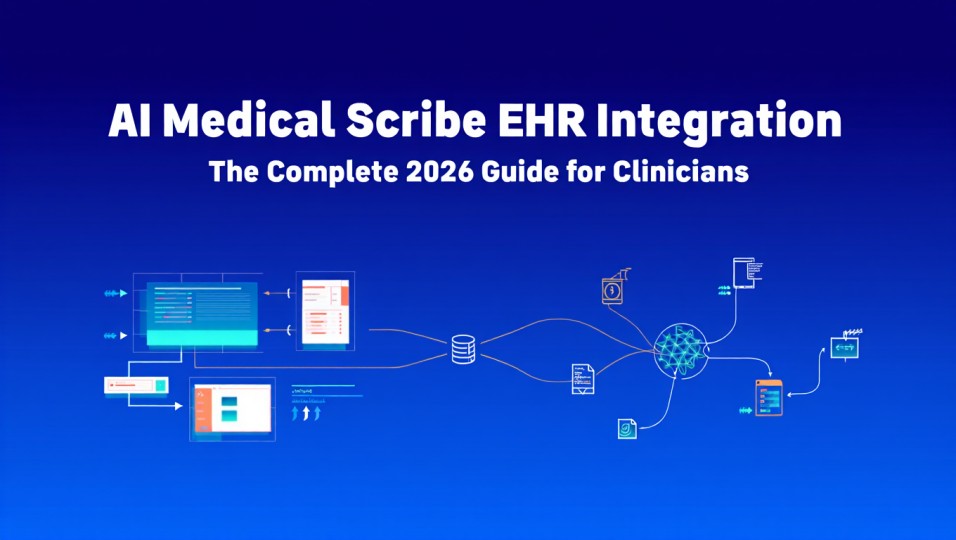 AI Medical Scribe EHR Integration: The Complete 2026 Guide for Clinicians