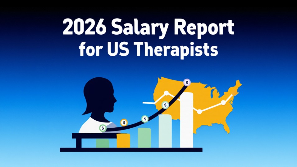 2026 Salary Report for US Therapists