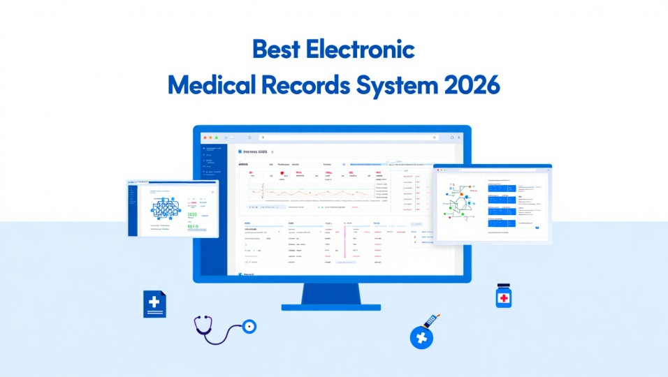 Best Electronic Medical Records System 2026