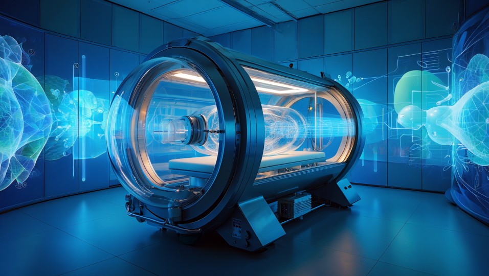 Undersea and Hyperbaric Medicine AI Scribing