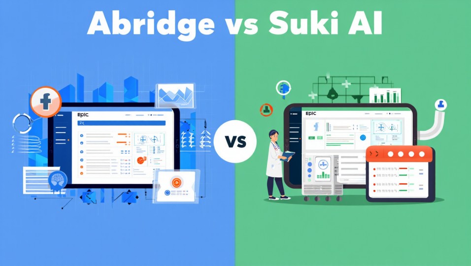 Abridge vs Suki AI for Enterprise Epic Deployment